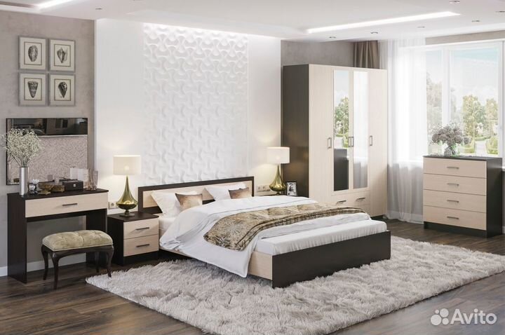 Тумба прикроватная