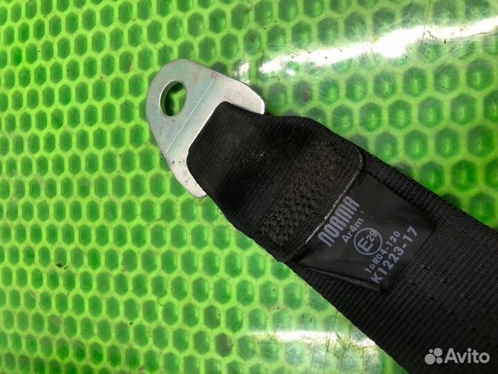 Ремень безопасности задний правый LADA Kalina