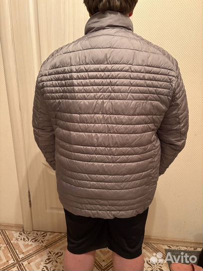 Куртка бежевая nortfolk USA 4xl RUS 58