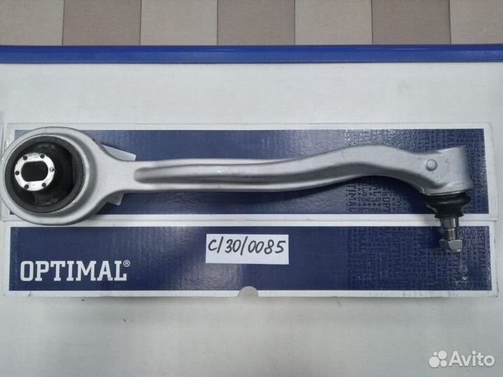 Рычаг нижний передний правый mercedes W220 optimal