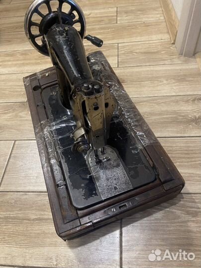 Швейная машинка СССР