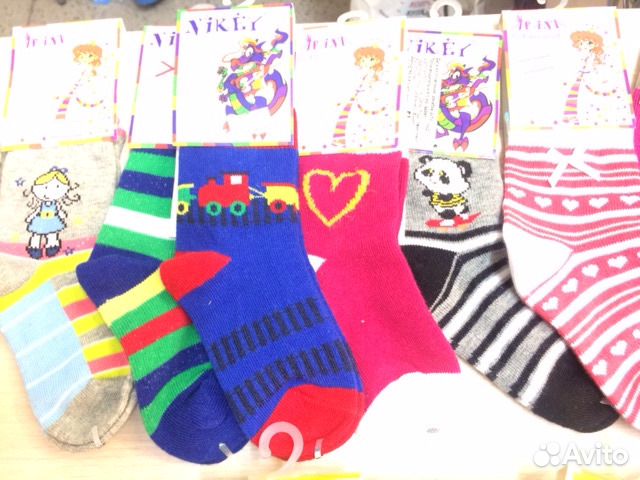 Носки Arina Балерина- детские носочки