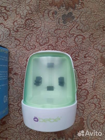 Стерилизатор для пустышек и сосок