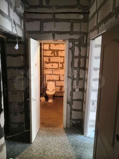 2-к. квартира, 44 м², 3/3 эт.