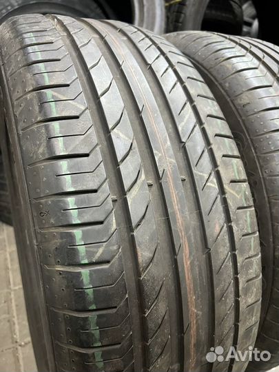 Continental ContiSportContact 5 235/60 R18 103W