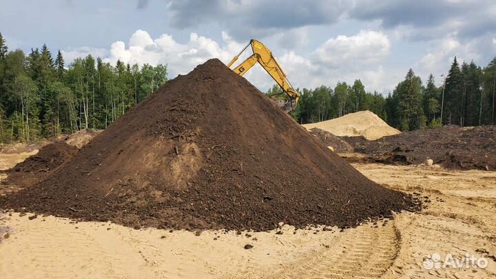 Земля плодородная