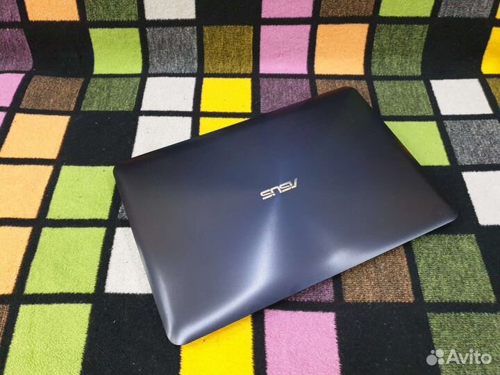 Ноутбук asus X556UQ i5