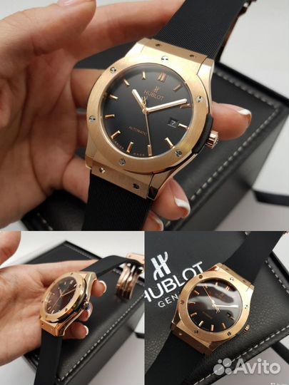 Часы Hublot Lux