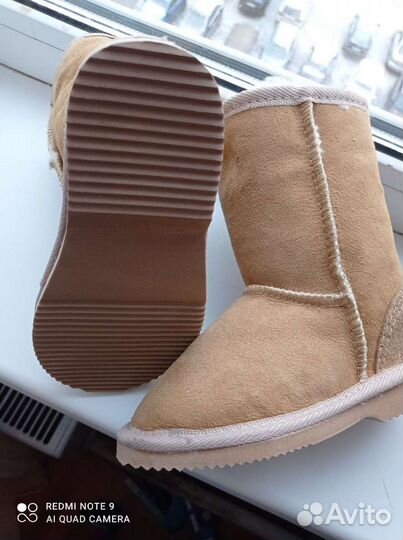 Ugg угги детские новые