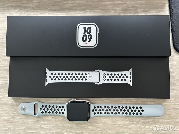 Apple watch series 7 Nike