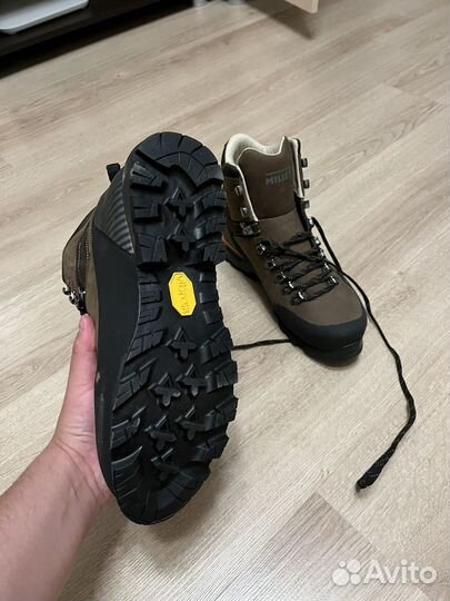 Ботинки мужские походные тактические Millet