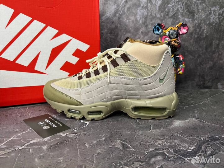 Кроссовки nike AIR MAX 95 sneakerboot (Арт.28364)