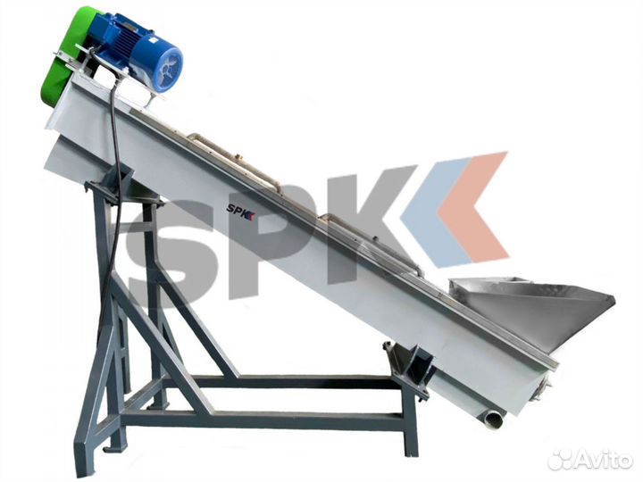 Фрикционная мойка spkm-350