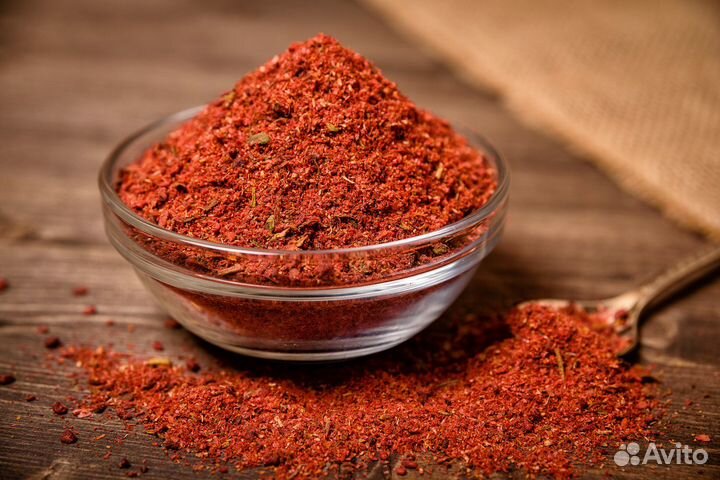 Приправы и специи оптом от производителя