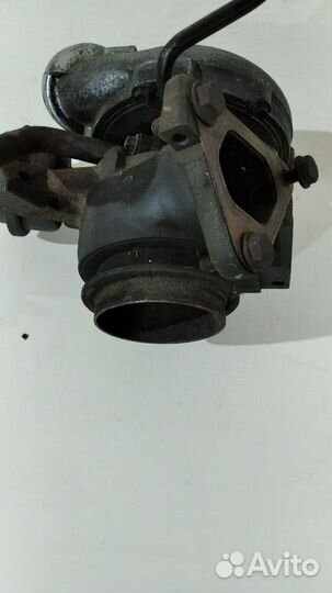 A6110960999 Турбина W203 W209 2.1CDI