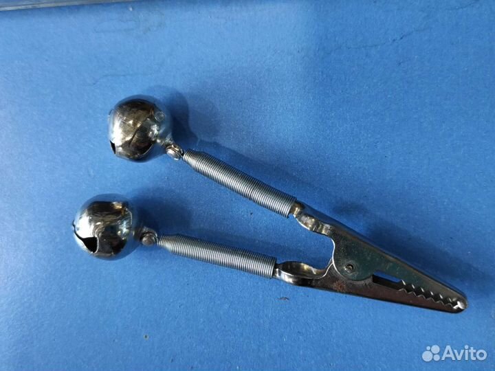 Колокольчики бубенчики