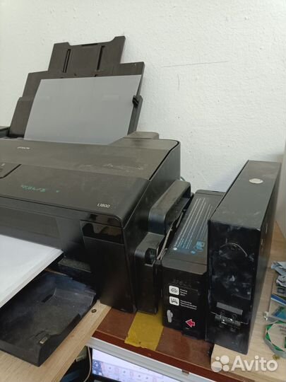 Дтф принтер