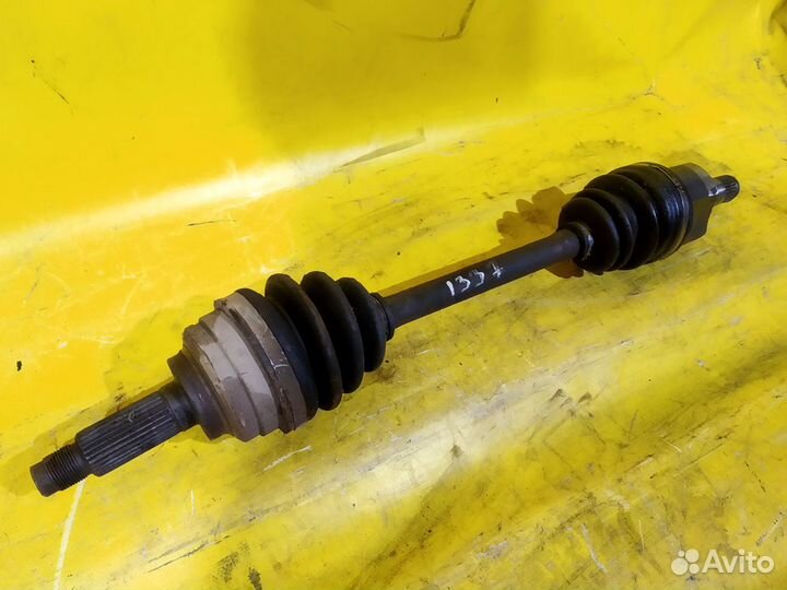 Полуось привод левая Kia Spectra киа спектра