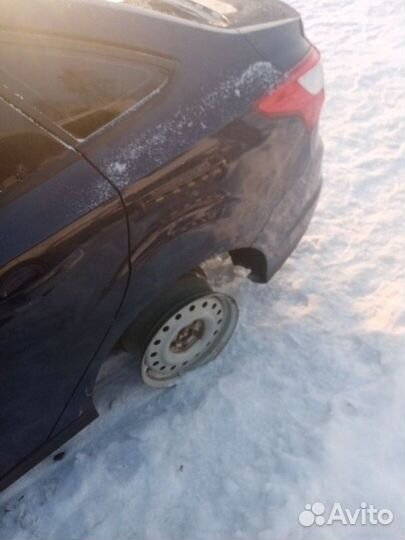 Крыло заднее Ford Focus 2012