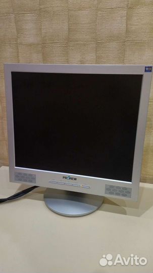 Монитор Proview MA-782KC на 19 дюймов на запчасти