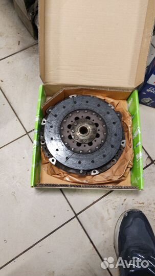 Маховик сцепление kia/Hyundai, 232002g210