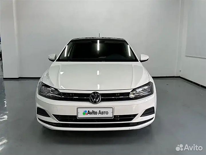 Volkswagen Polo Plus 1.5 AT, 2021, 38 000 км
