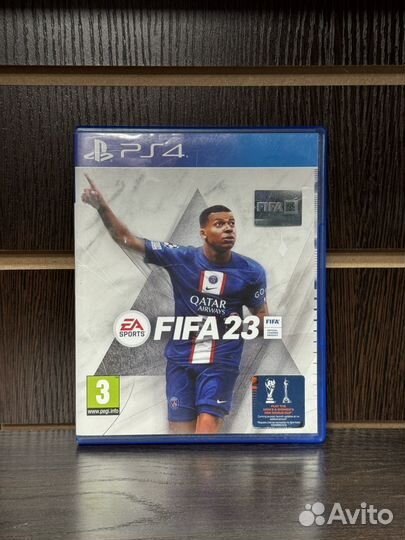 FIFA 23 PS4