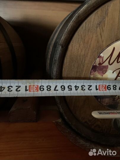 Бочки муляж для бокинбоксов