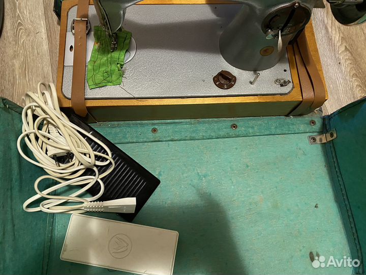 Швейная машина Подольск