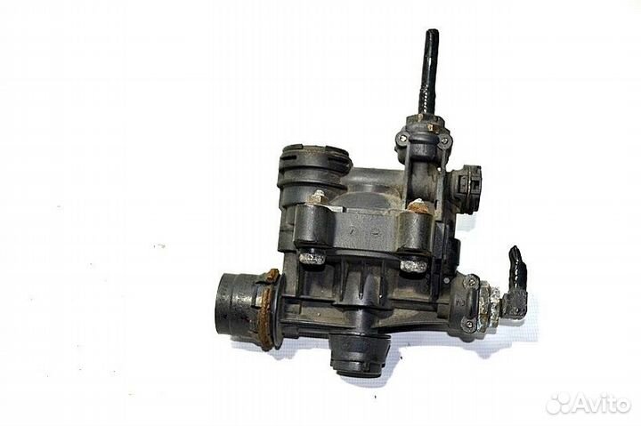 Регулятор давления воздуха mercedes-benz Actros MP