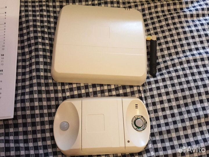 Gsm сигнализация Tavr home 01