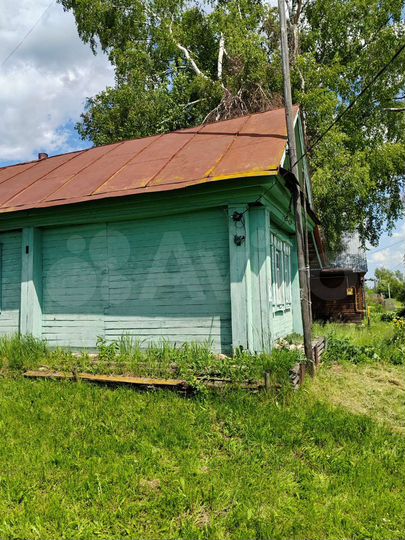 Дом 20 м² на участке 22 сот.