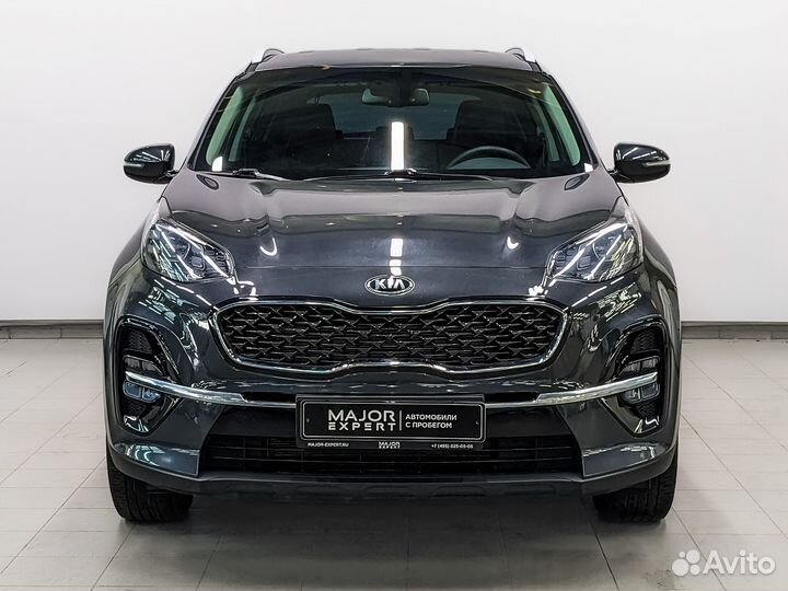 Kia Sportage 2.0 AT, 2019, 71 503 км