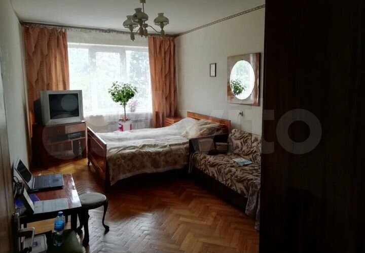2-к. квартира, 51 м², 2/5 эт.