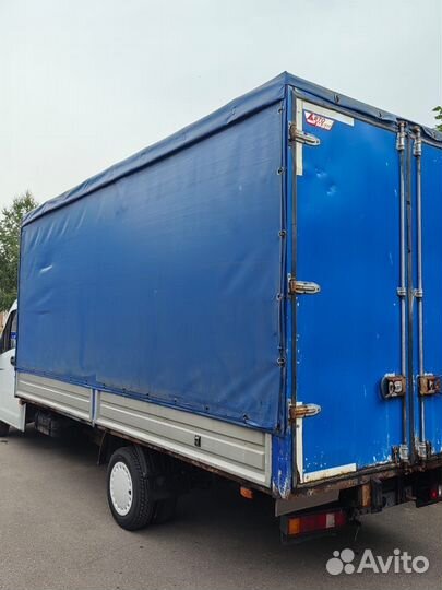 ГАЗ ГАЗель Next 2.8 МТ, 2018, 283 000 км