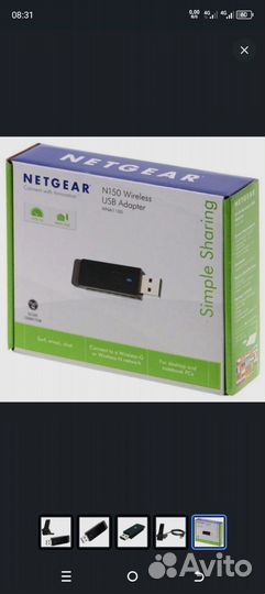 Usb wifi адаптер