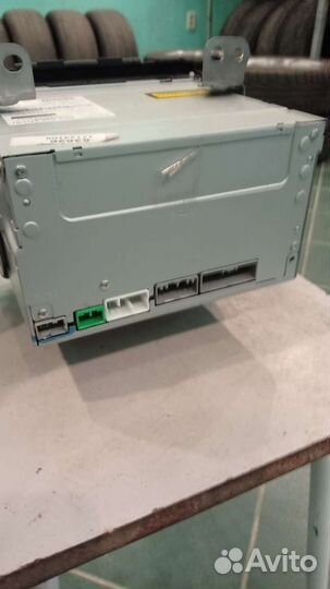 Магнитола Honda CR-V 3 рестайлинг