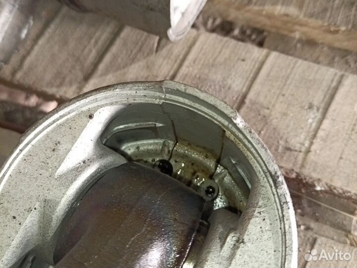 Поршень 6не1, 6нн1 Isuzu