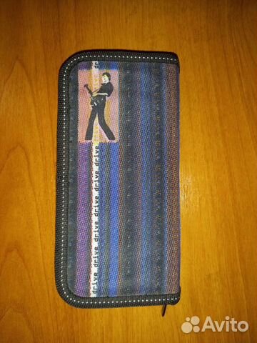 Пенал школьный