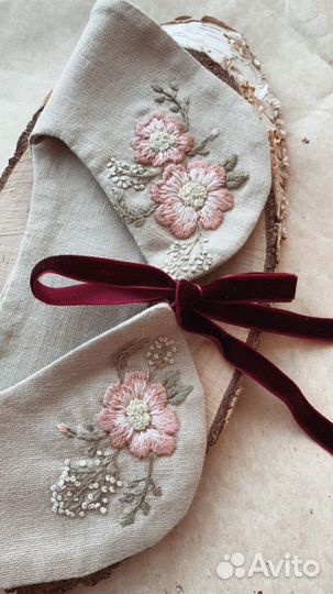 Съемный воротничок