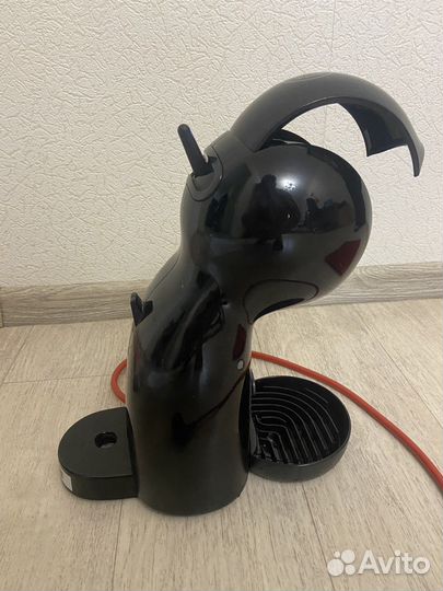 Кофемашина nescafe dolce gusto krups