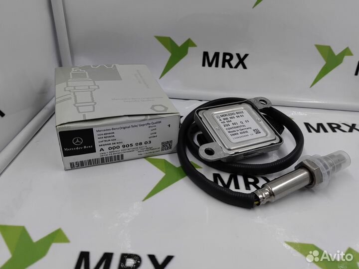 Датчик оксида азота A0009059803