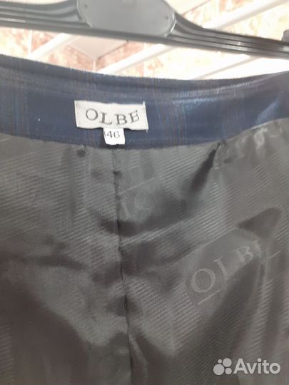 Юбка длинная