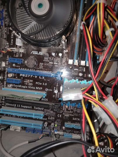 Компьютер intel core i3