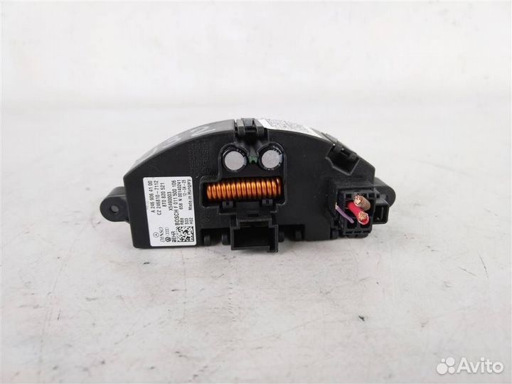 Резистор отопителя ауди Q7 2005