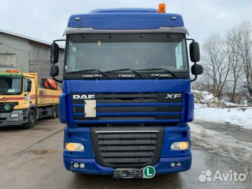 Разборка даф 105