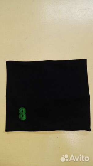 Снуд и шапки спортивный на заказ с вышивкой