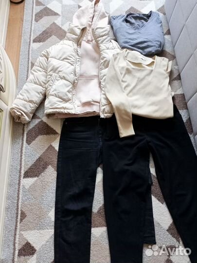 Женские вещи пакетом р.42-44