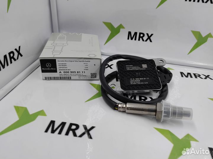 Датчик оксида азота A0009058111