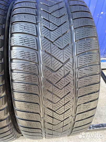 Pirelli Winter Sottozero 3 255/40 R18